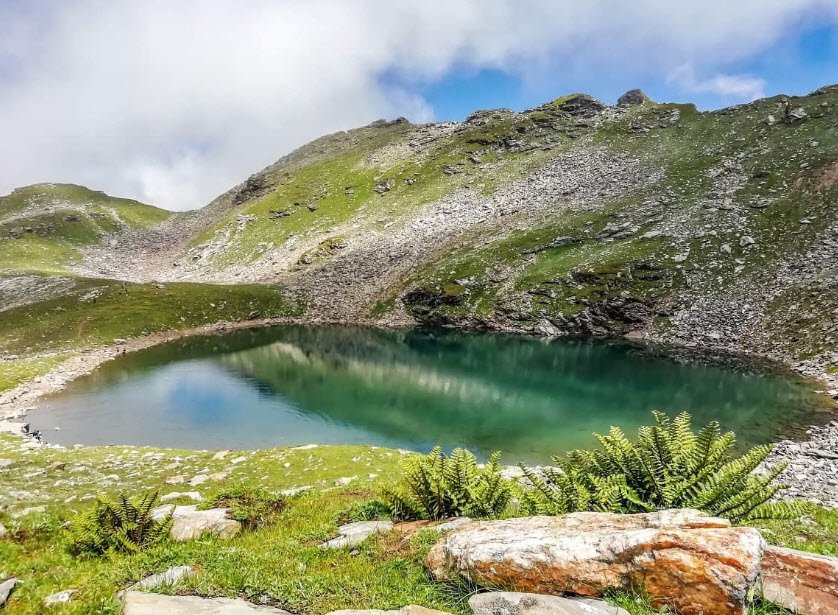 Bhrigu Lake